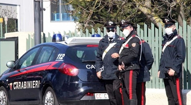 Il pusher arrestato è positivo, 15 carabinieri finiscono in quarantena