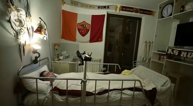 Fabio, paralizzato da 18 anni. L'appello allo Stato: «Aiutami a morire»