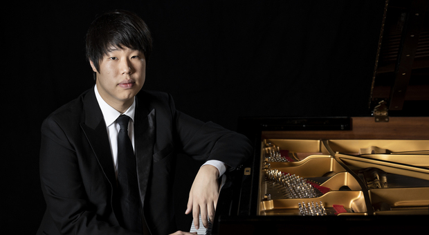Dalla Corea alla Puglia: il pianista da premio