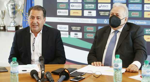Fefè De Giorgi nuovo ct dell'Italia del volley dopo i giochi olimpici