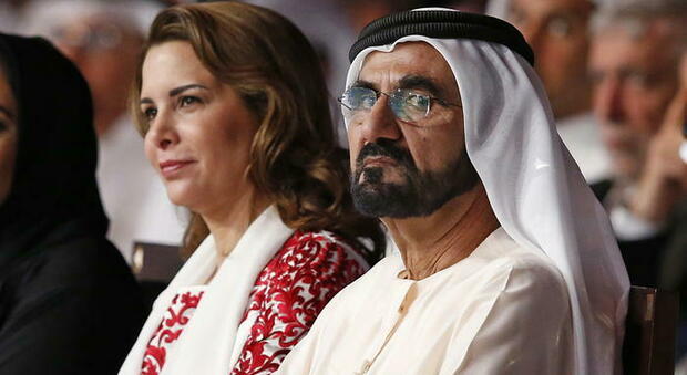 Dubai, il divorzio più costoso al mondo: il sultano deve 635 milioni di euro all'ex moglie
