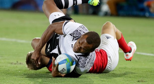 Rio 2016, All Blacks che delusione: le Fiji spazzano via un mito