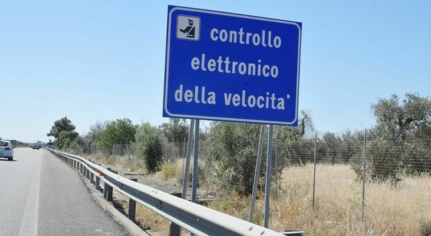 Sicurezza stradale e limiti di velocità: l'elenco delle postazioni autovelox sulla Lecce-Brindisi