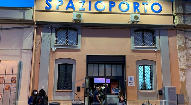 Lo Spazioporto di Taranto