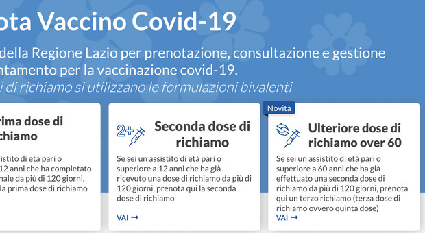 Quarta dose nel Lazio, dove trovare i vaccini efficaci contro le ultime varianti Covid: la lista degli hub aggiornata a novembre