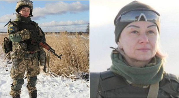 Olha, morta medico di guerra madre di 12 figli: era rimasta sul campo per salvare i soldati. E in Ucraina ora è un'eroina nazionale
