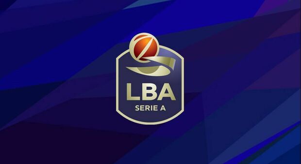 Il logo della Leba Basket Serie A