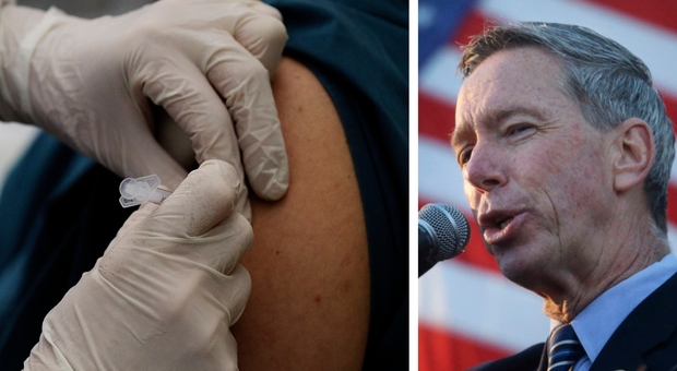 Vaccini, positivo 9 giorni dopo la seconda dose di Pfizer: il politico Stephen Lynch in quarantena