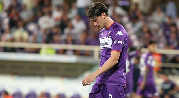Fiorentina, Commisso amaro: «Vlahovic non ha accettato il rinnovo». L'annuncio ufficiale
