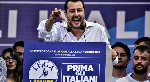 Migranti, Salvini: «Rispetto Papa Francesco, ma c'è un Islam incompatibile con i diritti delle donne»