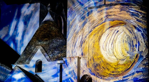 Alberobello, lo spettacolo di luci del "Light Festival": l'arte sui trulli