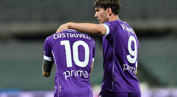 Fiorentina, tris allo Spezia: Prandelli respira