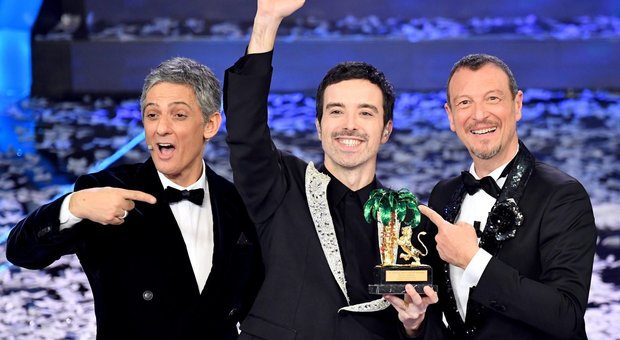 Sanremo 2020, Diodato vince il Festival: «Avevo paura del mondo, questo premio lo dedico al bimbo che ero»