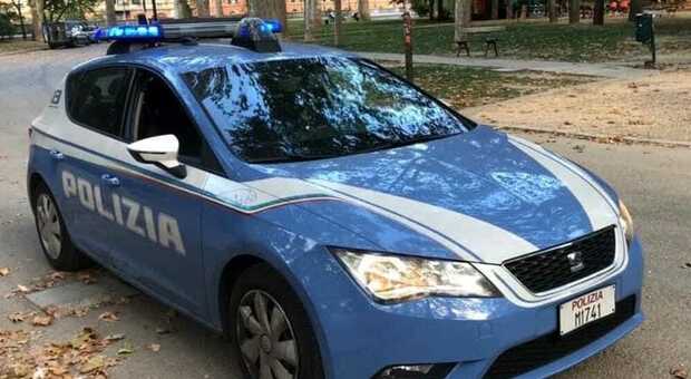 Roma, blitz antidroga: arrestate quattro persone