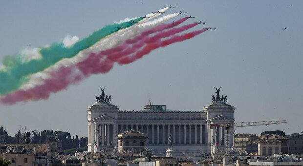 Festa della Repubblica, Mattarella: «La pace non si impone, è frutto di volontà e impegno»