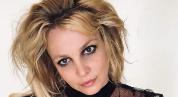 Britney Spears su Instagram