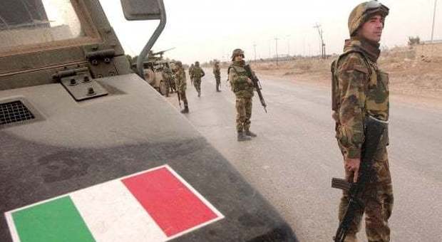 Iraq, i militari italiani restano a Baghdad. E gli Stati Uniti ci ringraziano