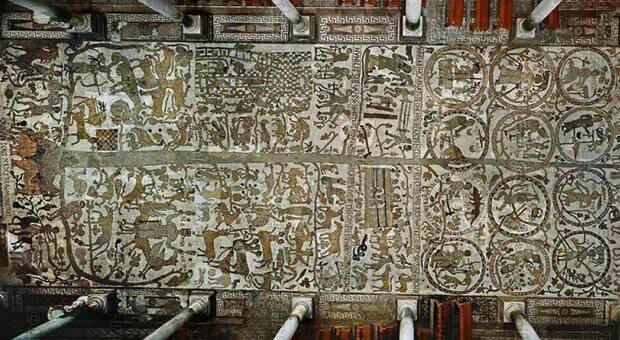 «Il mosaico di Otranto Patrimonio dell'Umanità». La richiesta all'Unesco nel nome di Maria Corti