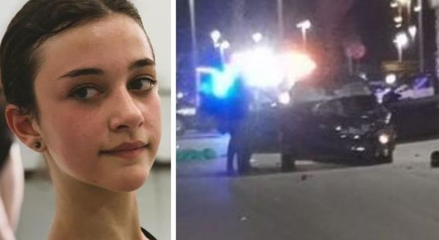 Incidente a Lecce, scooter travolto da un'auto: muore ragazza di 15 anni, grave l'amico