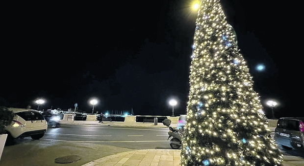 Natale nelle strade: i commercianti "illuminano" la città. Ecco i primi addobbi natalizi