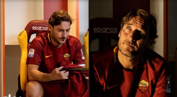 Speravo de morì prima: nell'ultima puntata scende in campo il vero Francesco Totti