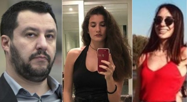 Gaia e Camilla morte investite, Salvini: «Drammatica conferma che la droga fa male»
