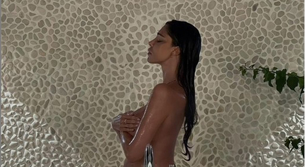 Belen Rodriguez (Instagram)