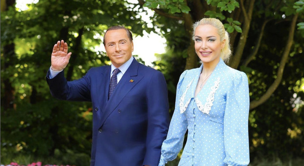 Ad una settimana dal matrimonio, impazzano i rumors sulla presunta gravidanza di Marta Fascina, che darebbe all'ex premier Silvio Berlusconi il sesto figlio