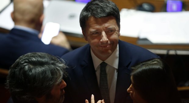 Renzi: «Conte ha un presente e anche un futuro, ma tutti lo devono aiutare»