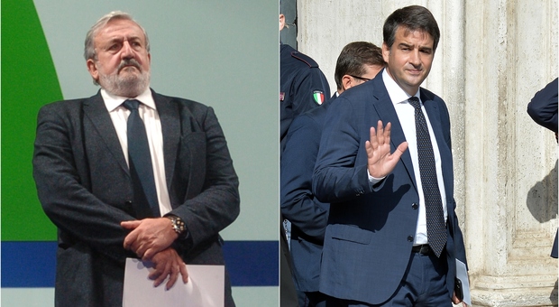 Emiliano e Fitto, perfetti duellanti tra battaglie e dossier chiave: la Puglia al centro
