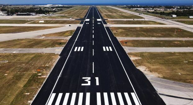 L'aeroporto di Brindisi entra nel futuro: prima torre di controllo da remoto