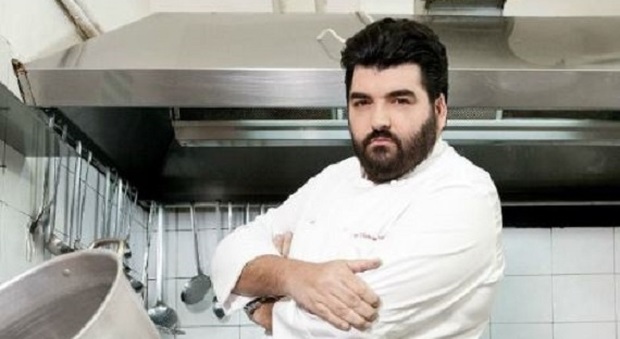 Chef Cannavacciuolo: «Mi sono messo a dieta per Masterchef edizione 10»