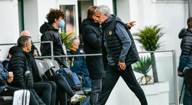 Mourinho-Roma, i bookmakers quotano l'esonero dello Special One