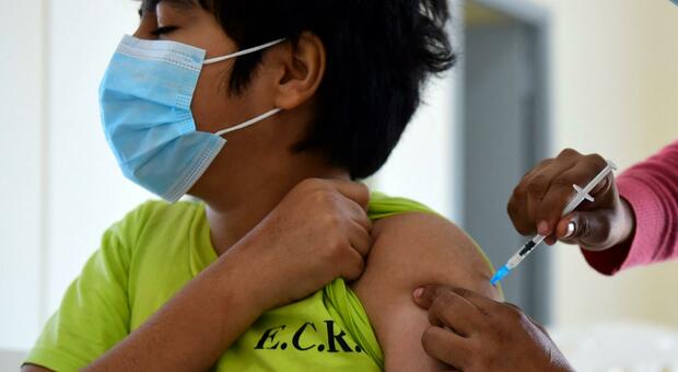 Vaccino ai bambini, l'Aifa: «Efficace e sicuro, rischio miocarditi è ancora più ridotto»