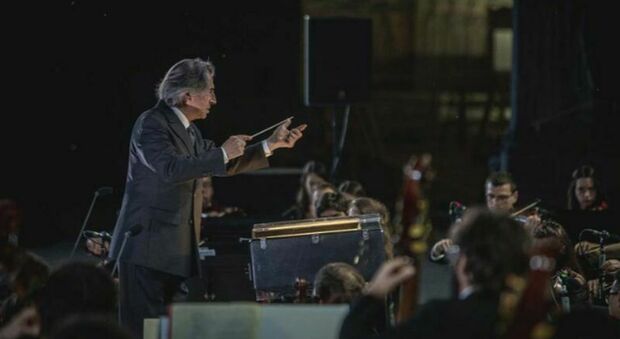 Riccardo Muti sul podio stasera e domani al Petruzzelli