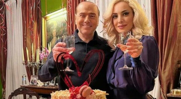 Marta Fascina, da addetta stampa del Milan alla carriera politica: ecco chi è la non-moglie di Silvio Berlusconi