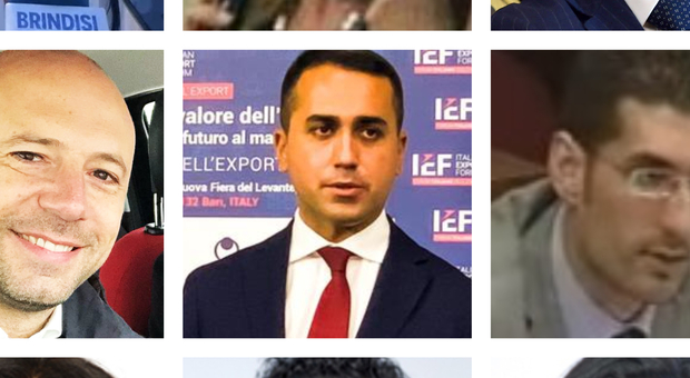 Puglia, scissione Movimento 5 Stelle, ecco i nomi dei parlamentari che vanno con Di Maio