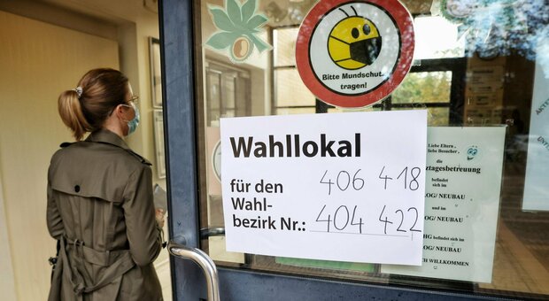 Germania al voto, Laschet si gioca tutto: Scholz è sempre avanti