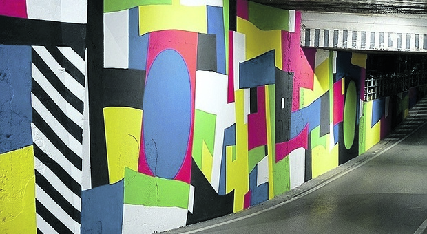 Noicattaro, un progetto artistico e culturale per la Biblioteca Comunale Giuseppe Di Vittorio: ecco il murales di gruppo