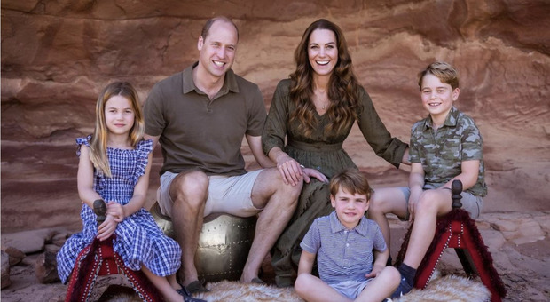 Ancora news a corte: la secondogenita di William e Kate potrebbe ricevere un nuovo titolo quando il padre salità al trono