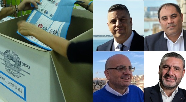 Taranto, 4 candidati sindaci e 27 liste
