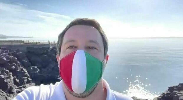 Gregoretti, Matteo Salvini: «Rifarei tutto, sinistra usa la magistratura per vincere le elezioni»