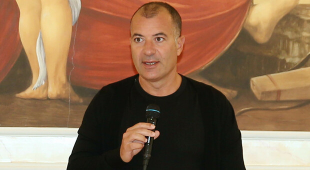 Saverio Sticchi Damiani, presidente del Lecce Calcio