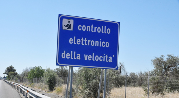 Salento, autovelox sulla Gallipoli-Lecce: attivazione dal 30 gennaio