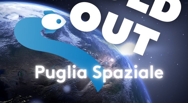 Puglia Spaziale: l'evento conclusivo giovedì a Milano