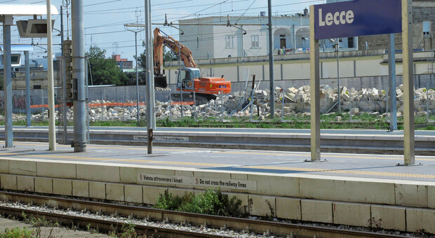 Controlli della Dia al cantiere delle ferrovie: tre imprese sotto la lente d'ingrandimento della Prefettura