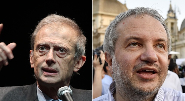 Macron vince su Le Pen, la rivincita di Piero Fassino su Claudio Borghi: «Dicevi?»