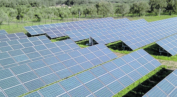 Iren acquisisce il 100% di Puglia Holding che controlla il più grande parco fotovoltaico d'Italia a Foggia
