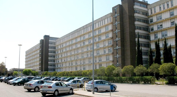 L'ospedale San Paolo di Bari