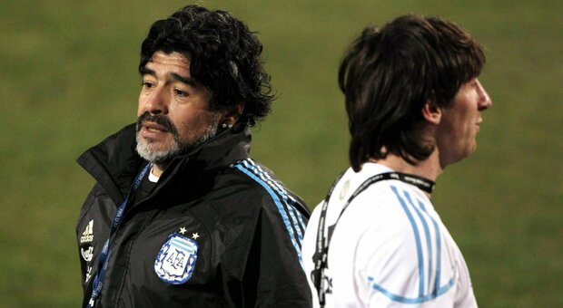 Diego Maradona, l'eredità potrebbe scatenare una crisi familiare: 5 i figli riconosciuti